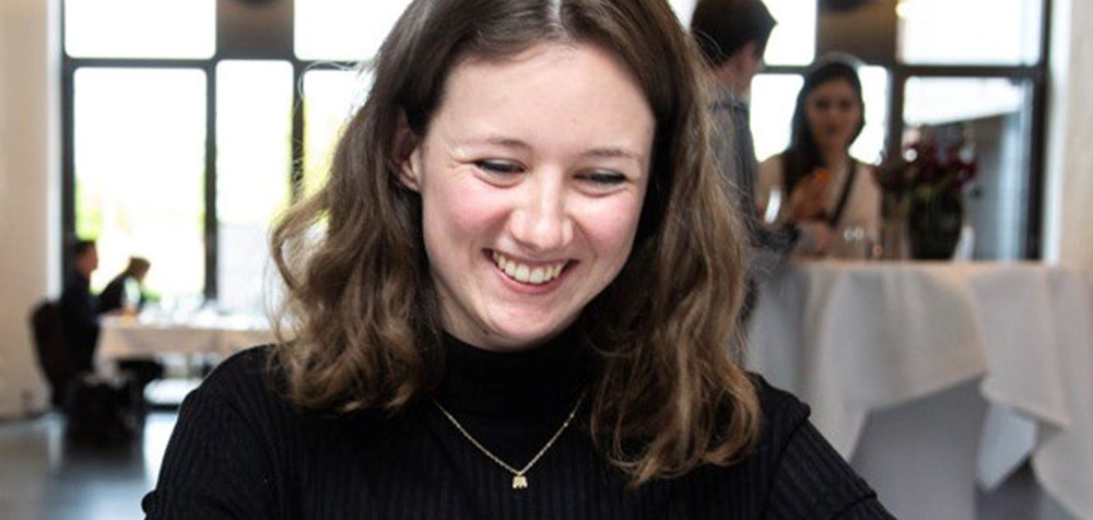 Katharina Blettner Alumna CVD