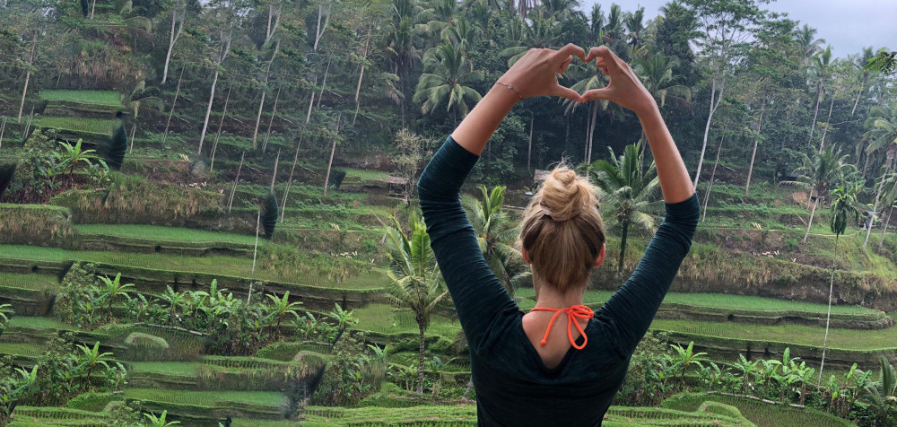 Ubud Reisterrassen