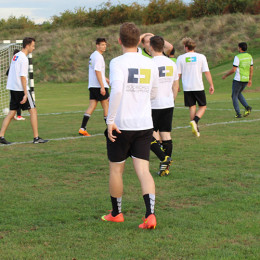 Fußballspiel der Hammer Hochschulen