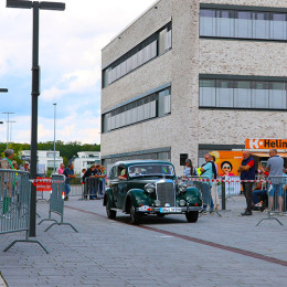 Hamm erFahren 2023 auf dem Gelände der Hochschule Hamm-Lippstadt