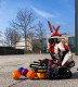 LEGO® Mindstorms Ostereiersortiermaschine am Campus Hamm der HSHL