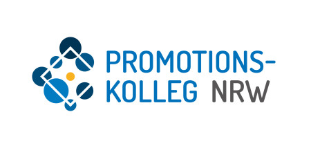 Das Logo des Promotionskollegs für angewandte Forschung NRW