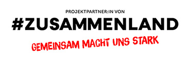 Logo Kampagne Zusammenland